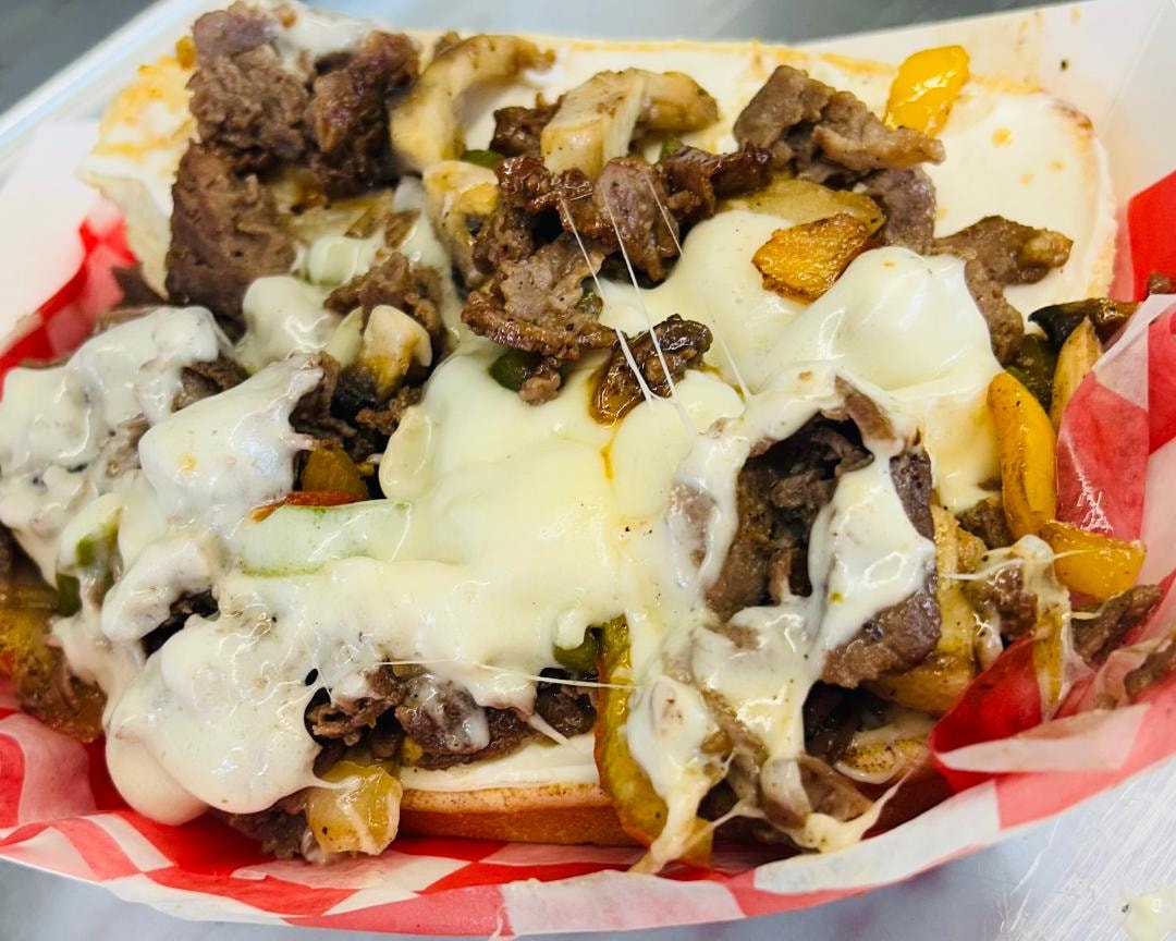 Philly Cheesesteak